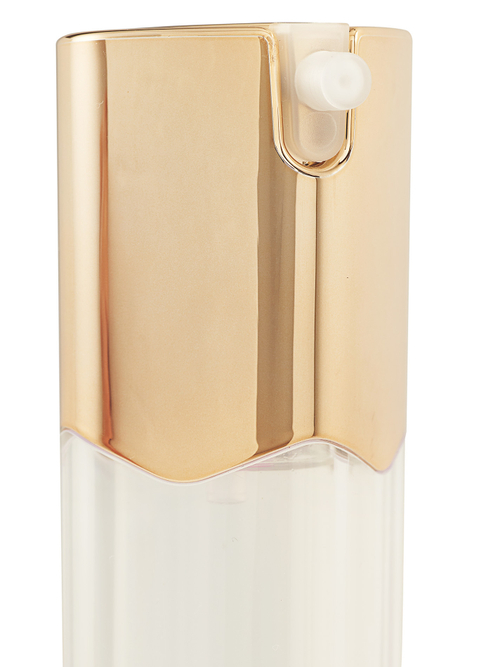 Вакуумный диспенсер золотой 30 мл