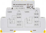 Реле  IEK ORL-02-ACDC24-240V