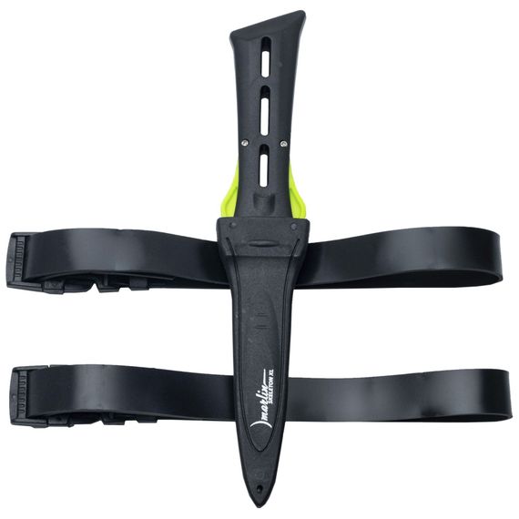 Нож Marlin Skeleton XL stainless steel 420SS