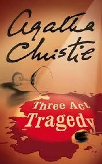 Three act tragedy