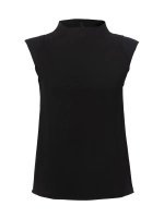 Майка Стойка Черный