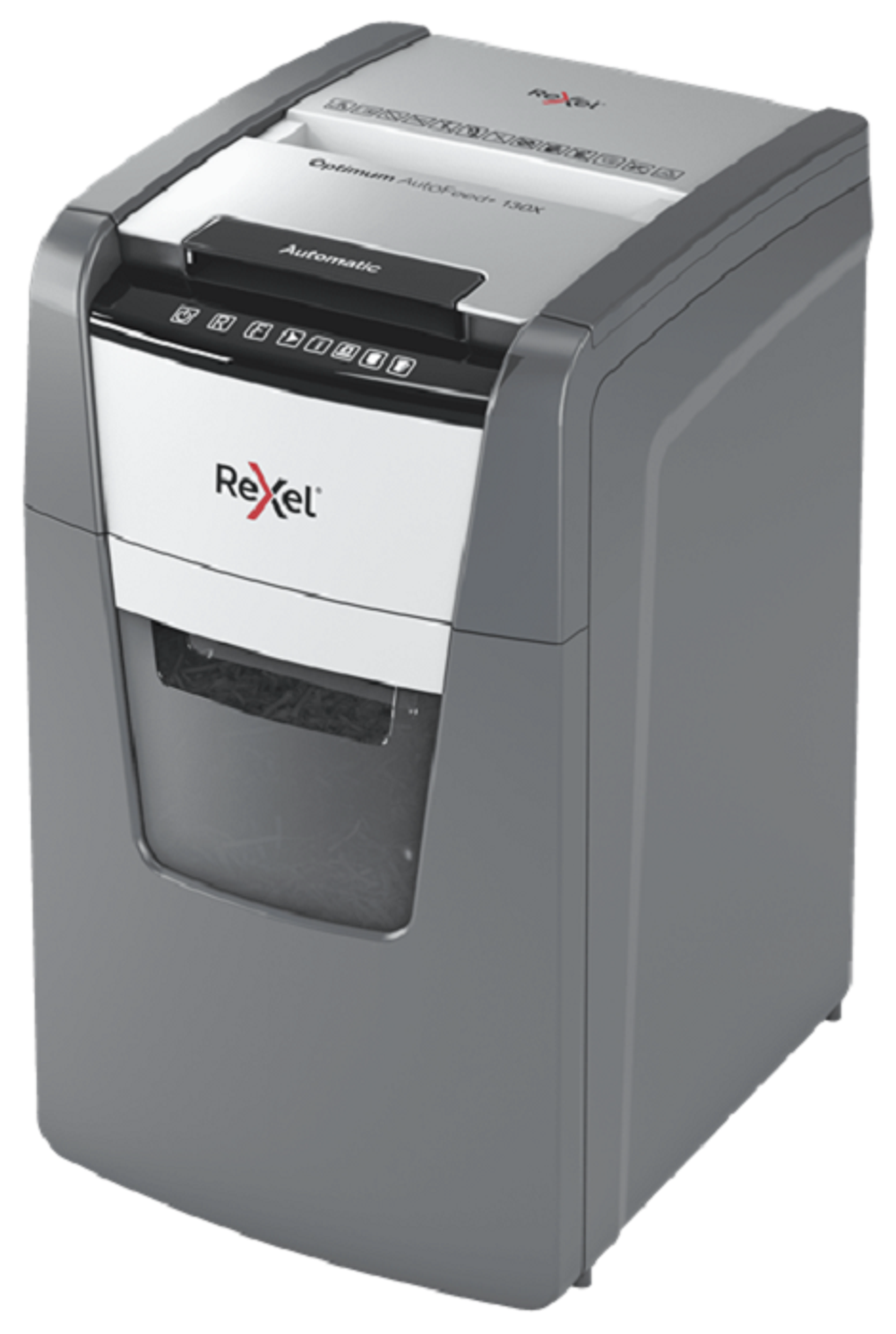 Уничтожитель бумаг  Rexel Optimum Auto+ 130X