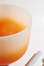 Кристальная поющая чаша SACRAL (Ø 27 см)