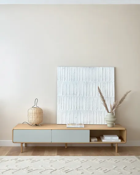 Текстурная картина Basilisa 90x90 см