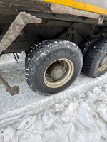 Howo T5G 8x4 Самосвал ZZ3317V386GE1 (Дизельный, 10,5 л, 440 л.с., МТ)