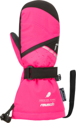 Варежки горнолыжные REUSCH Kaden Down R-Tex Xt Mitten Pink Glo (inch (дюйм):V)
