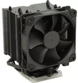 Кулер для процессора Noctua NH-U9S chromax.black (NH-U9S chromax.black) LGA 1700/1200/115X/2011/-3/2066/AM4/AM5 TDP 93Вт Black RTL