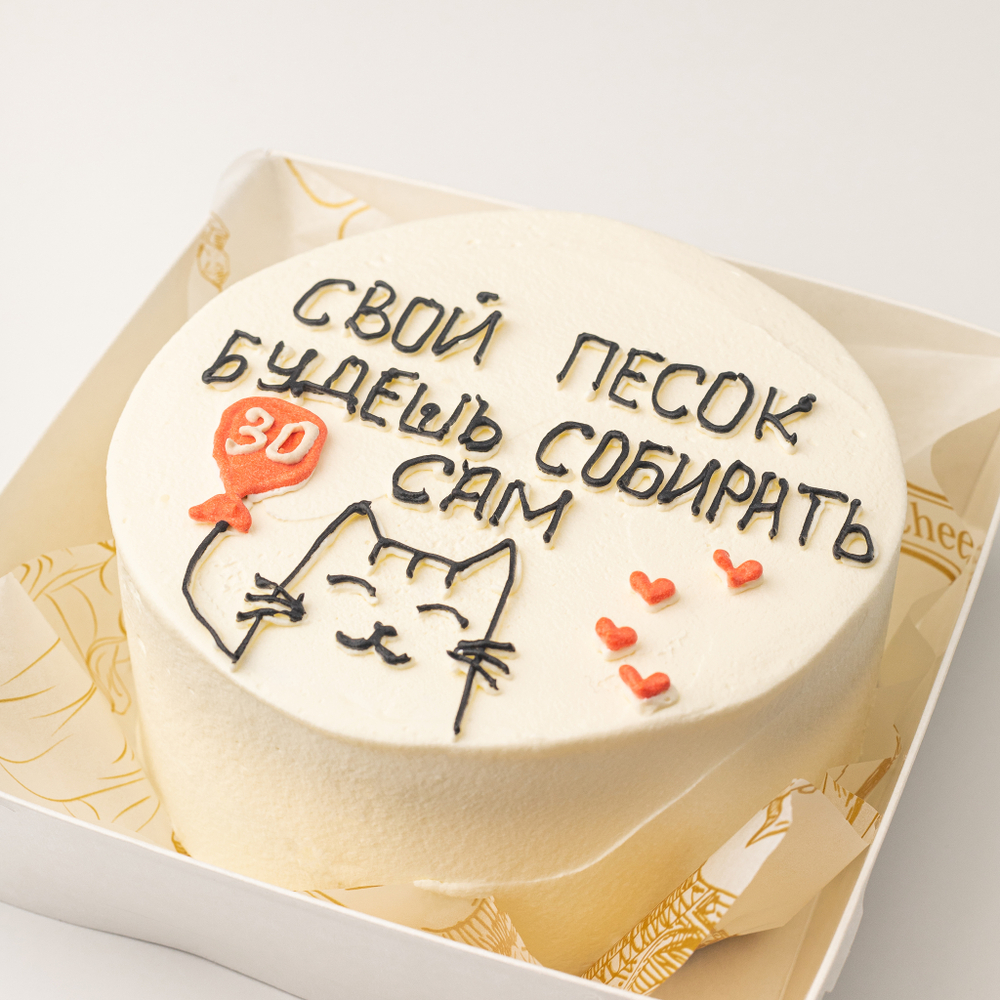 Бенто торт 400 гр
