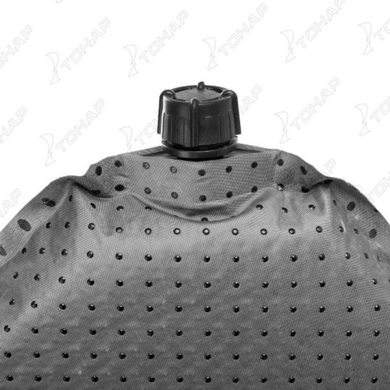 Коврик самонадув. 195x134x5 серый гранит (N-005-2-G) NISUS