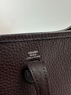 Сумка Hermes Evelyn mini