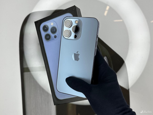 iPhone 13 Pro, 128 ГБ б/у