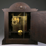 Настольные голландские часы