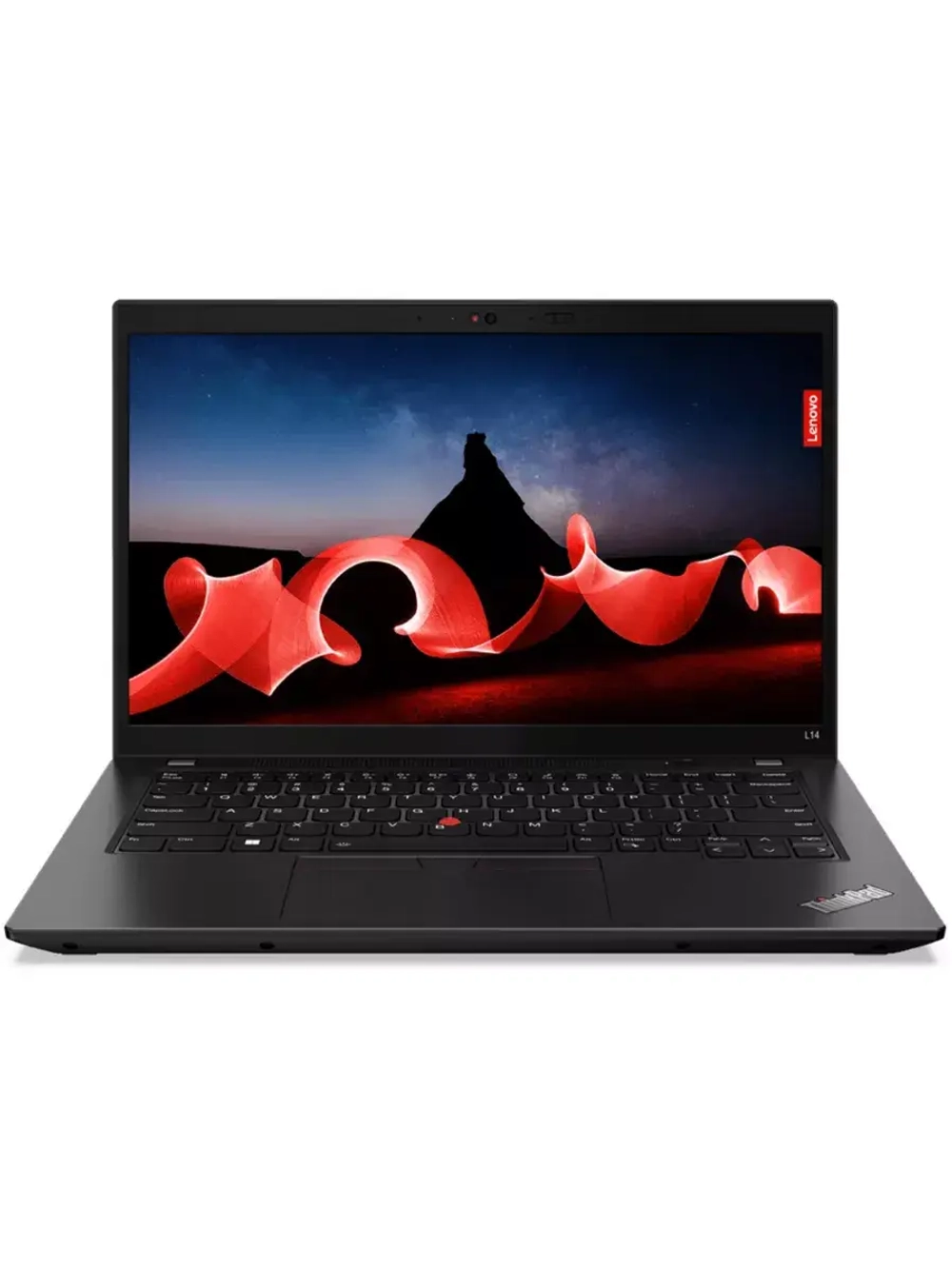 Ноутбук Lenovo ThinkPad L14 G4, 14" (1920x1080) IPS/Intel Core i7-1365U/16 ГБ DDR4/512 ГБ SSD/Intel Iris Xe Graphics/Windows 11 Pro, Черный (21H2A13BCD_PRO)
