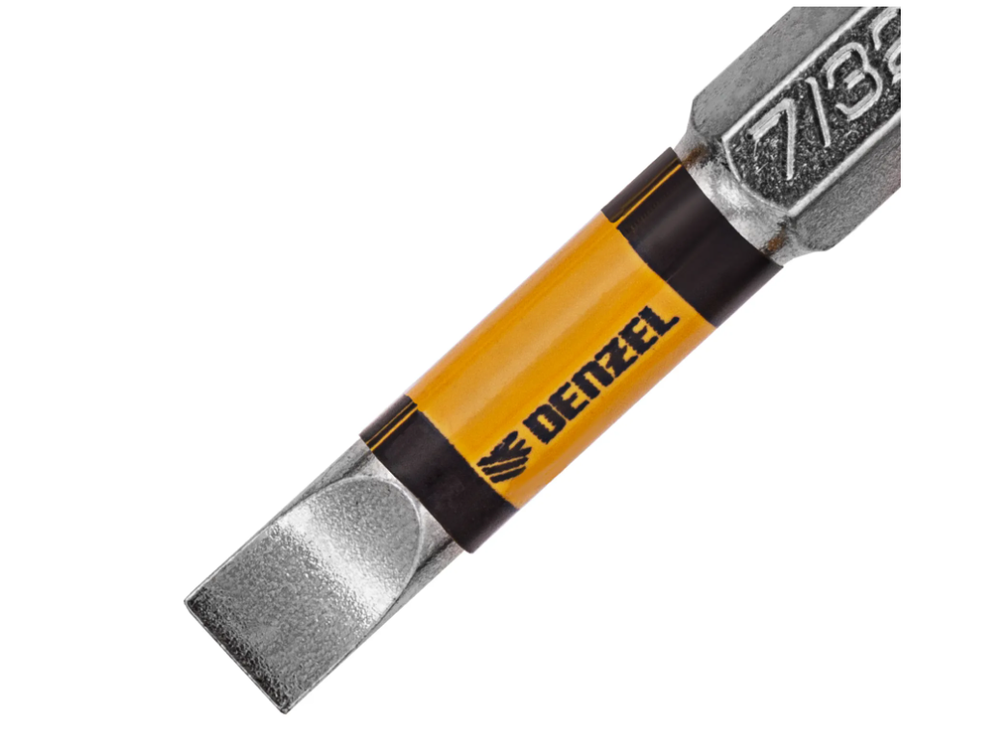 Набор бит SL 7/32", 50 мм, 5 шт Denzel 7711312