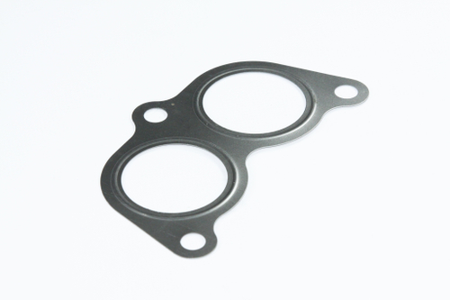 Прокладка патрубка турбокомпрессора КАМАЗ-ЕВРО (очки) металл