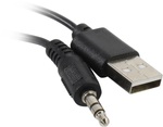Колонки CBR &lt;CMS 635 Brown&gt; (2x3W, дерево, питание от USB)