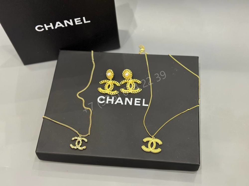 Цепочка CHANEL