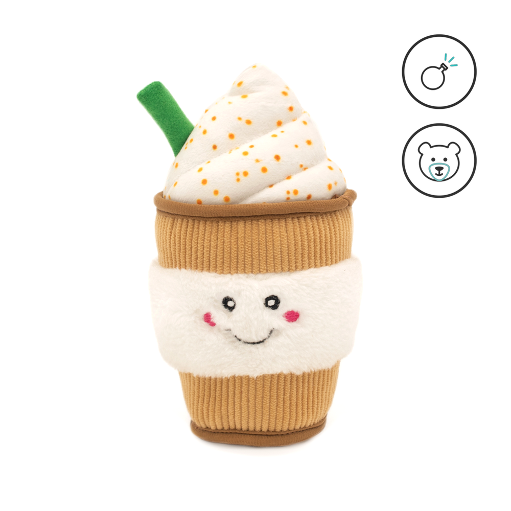 Игрушка NomNomz Молочный коктейль ZippyPaws