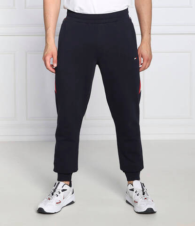 спортивные штаны Tommy Sport - черный(MW0MW25278)