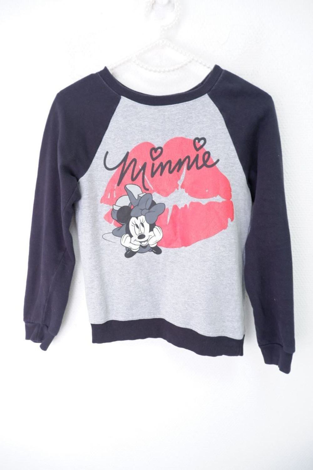 Джемпер Minnie Mouse с принтом на 12-13 лет