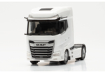 Тягач DAF XG+, белый