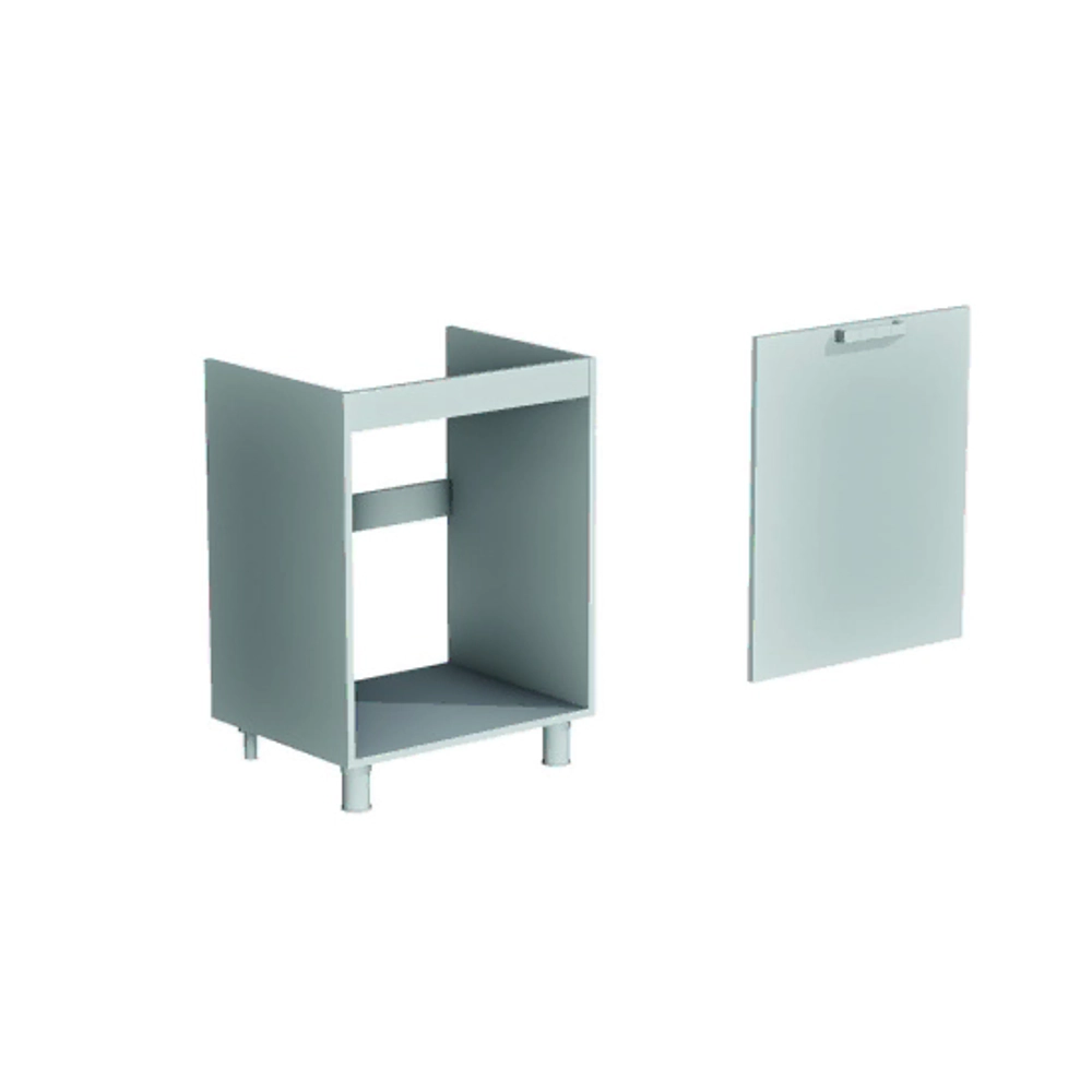 Нижний шкаф Лилия НМ 601/2