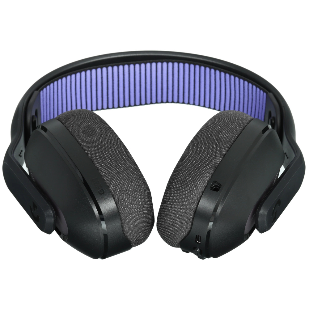 Беспроводные игровые наушники Logitech G522 Lightspeed Black