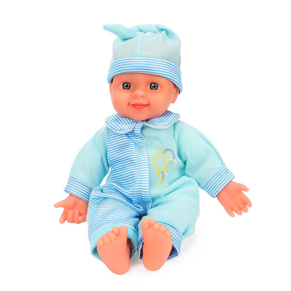 Пупс с аксесс., коробка 832B1