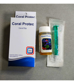 Лечебная ванна для кораллов. Coral Protec. 20 мл.
