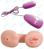 Надувная секс-кукла Диана с реалистичными вставками