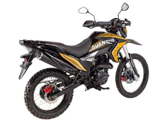Мотоцикл AVANTIS MT250 (PR250/172FMM) 2022 ENDURO