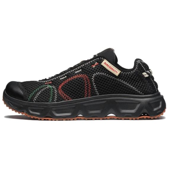 SALOMON RX Travel 6,0 Повседневная обувь Низкий верх Черный Унисекс