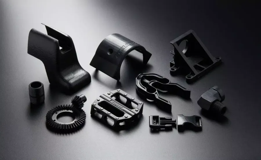 Высокопроизводительные полиуретановые детали, изготовленные на настольных 3D-принтерах