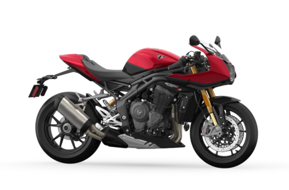 SPEED TRIPLE 1200 RR