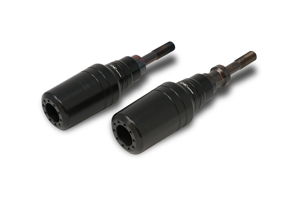 TC322 CNC RACING FRAME CRASH PROTECTORS (SF V4)