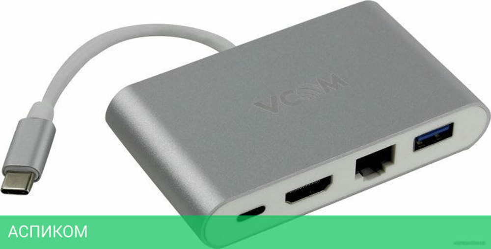 Кабель-адаптер Vcom CU455