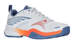 Теннисные кроссовки K-Swiss Speedex Clay - White