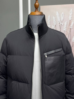 Пуховик Hermes