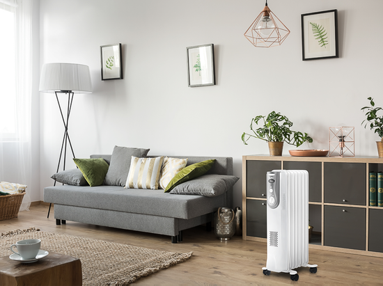 Масляный радиатор Ballu Level BOH/LV-07 1500