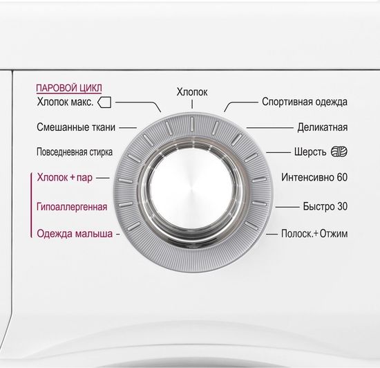 Стиральная машина LG FH0M7WDS