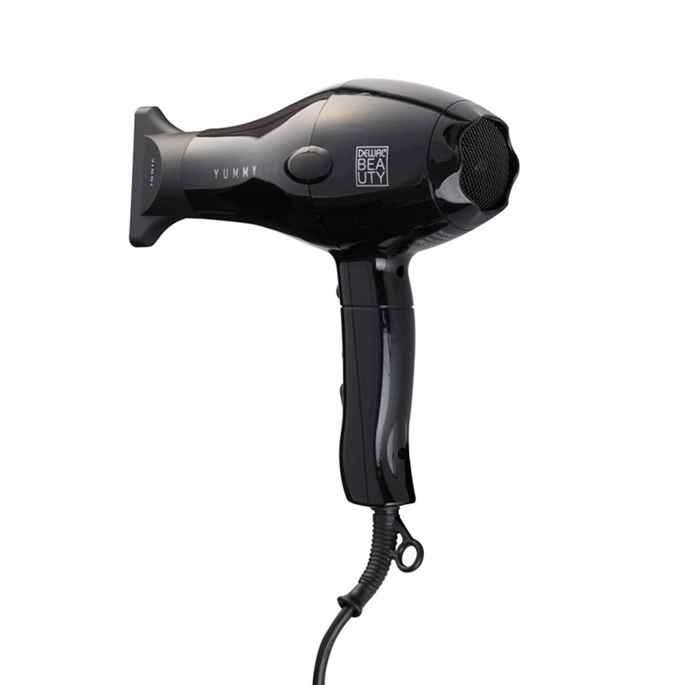 Фен Dewal Beauty YumMy HD1000 Black