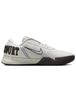 Nike Court Vapor Anti-Slip Tennis Shoes Men's White