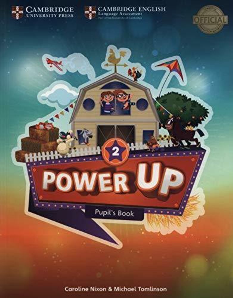 Power Up 2 Pupil&#39;s Book