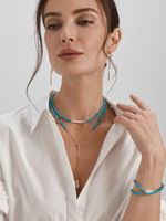 91003548 Браслет Selena Pearls