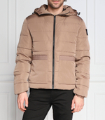 куртка CALVIN KLEIN JEANS - коричневый(J30J322496)