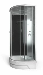 Душевая кабина Erlit Comfrot ER351026-С4-RUS 100х100