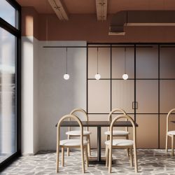 Трековый магнитный светодиодный светильник Maytoni Basity   TR178-1-5WTW-B