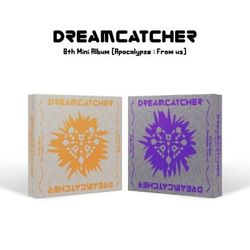 Альбом Dreamcatcher - APOCALYPSE : FROM US 8th Mini Album 2 Version SET