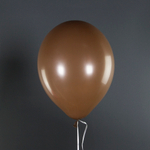 Шар 5" Кофе, пастель ретро 512