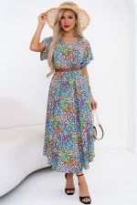 Платье Рада (мозаика) Р11-1166/4 Nikol (Акция)